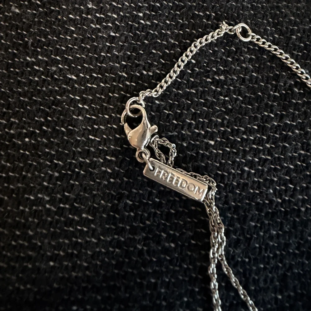 Silver Necklace - Picture 7 of 8